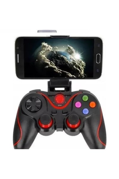 OEM Ασύρματο χειριστήριο Bluetooth για κινητά Android και υπολογιστές - LEHUA...