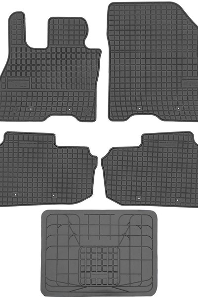 Max-Dywanik Covorașe Frogum ET402102 + HUSĂ 542742 - Nissan Leaf II 2017- FĂR...