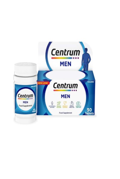 Centrum Men's 30 Tablets