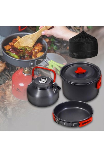 Magdeal Set de 12 de Vase de Gătit