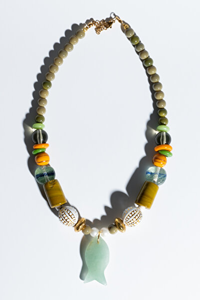 Solia Studio Colorful Women's Necklace