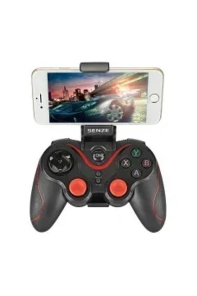 OEM LEHUAI Wireless Controller LJQ-062 για IOS / Android / PC / PS3 / TV / TV...