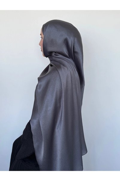 Hepsi Moda Crystal Shawl - Smoked