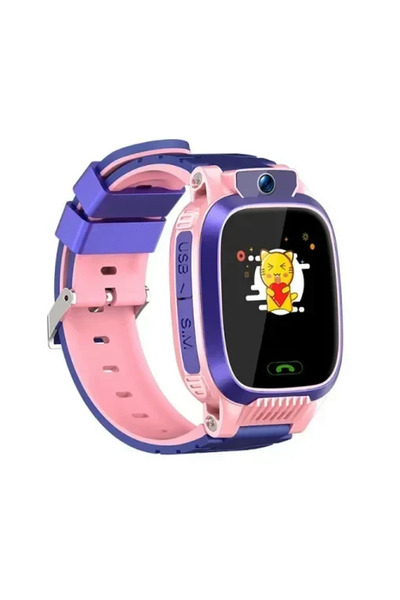 OEM Παιδικό Smartwatch - Y79 - 884003 - σε ροζ χρώμα