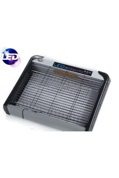 OEM Ηλεκτρικό εντομοκτόνο 6W LED 50m2 - εντομοπαγίδα νέας γενιάς με μηδενική ...