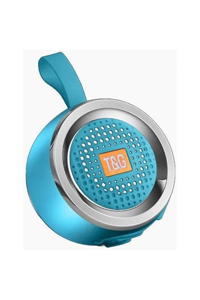 TG Ασύρματο ηχείο Bluetooth T&G TG-146 Mint