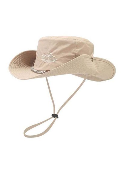 Arabest Outdoor Cowboy Hats, Men's and Women's Hats, Sun Protection, Quick-Dr...