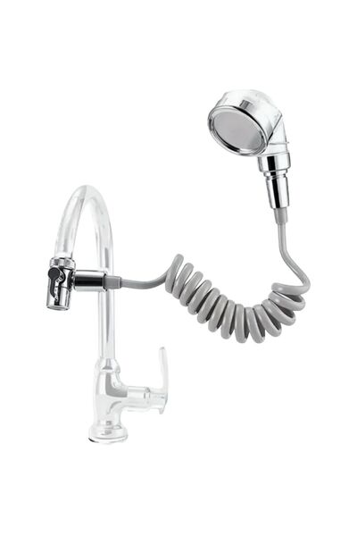 Andowl Mini Shower για το μπάνιο Q-HS1