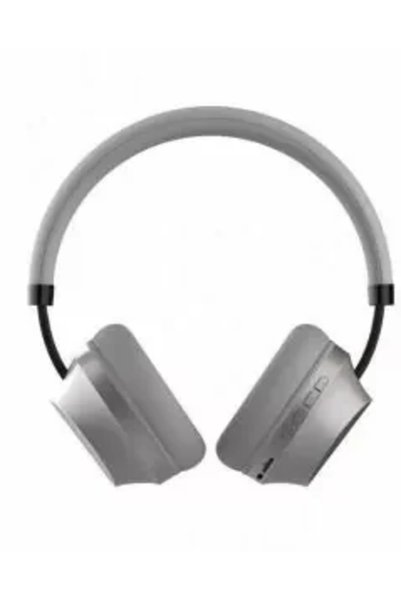 OEM Ασύρματα ακουστικά SODO SD-1008 Wireless Bluetooth Headphone, σε γκρι ανο...