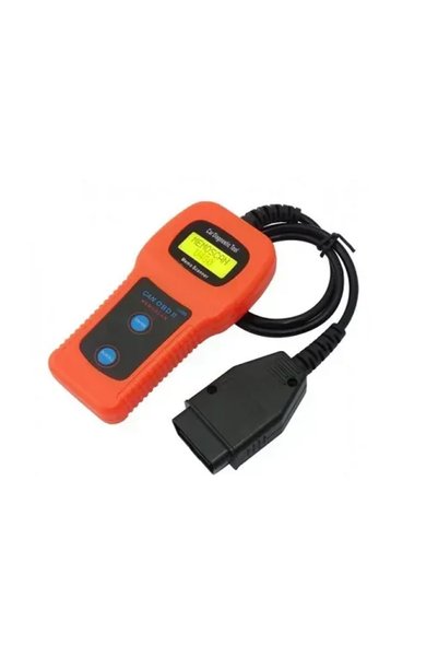 OEM Διαγνωστικό Αυτοκινήτου Ψηφιακό LCD can obdii u480