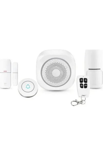 Andowl Ασύρματο σύστημα συναγερμού WiFi Q-BH3