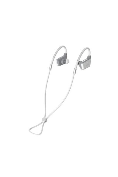 Remax Ασύρματα ακουστικά Bluetooth Sports RB-S19, σε λευκό χρώμα
