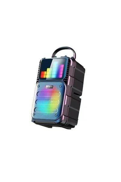 OEM Ασύρματο ηχείο Moxom Bluetooth 5.0 LED - MX-SK43