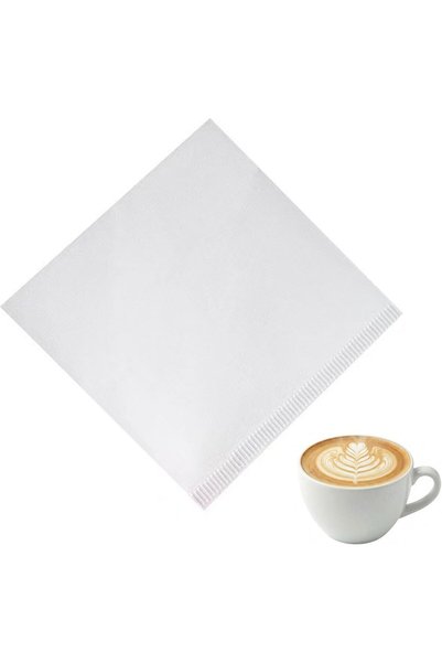 GoodTool Disposable Square Coffee Filters - 100-Pack Paper Filters for Pour O...