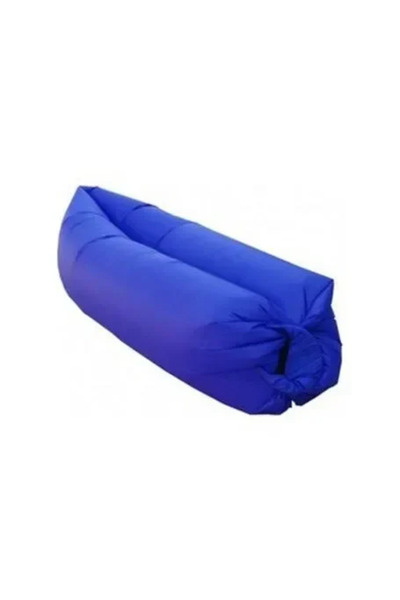 OEM Φουσκωτό στρώμα και κάθισμα ξαπλώστρα Lazy Bag Inflatable Air Sofa 210CM,...