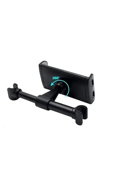 OEM Βάση κινητού και Tablet αυτοκινήτου Car HeadRest Mount με κλιπ 38418