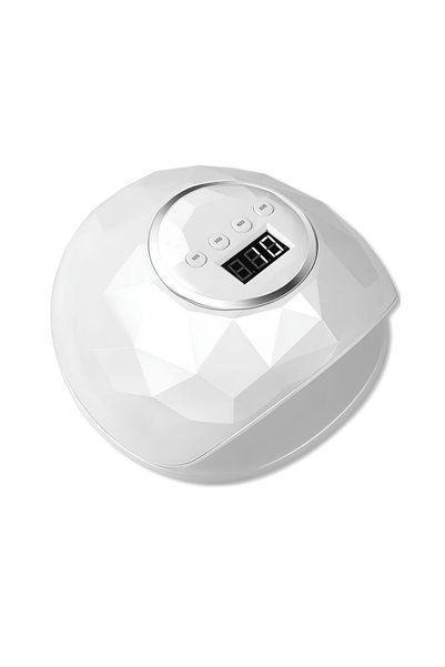 OEM Φουρνακι Νυχιων 86 Watt ΜΕ 39 LED F6 Smart 2.0 Nail Lamp White