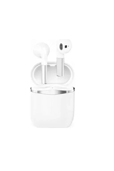 Fineblue J1 Pro Earbud Bluetooth Handsfree σε λευκό χρώμα