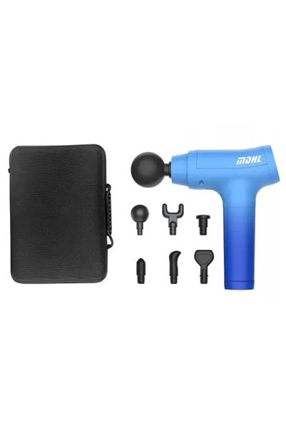 OEM Mdhl 7016 Fascial Massage Gun- συσκευή μασάζ με 6 κεφαλές και 30 ταχύτητε...