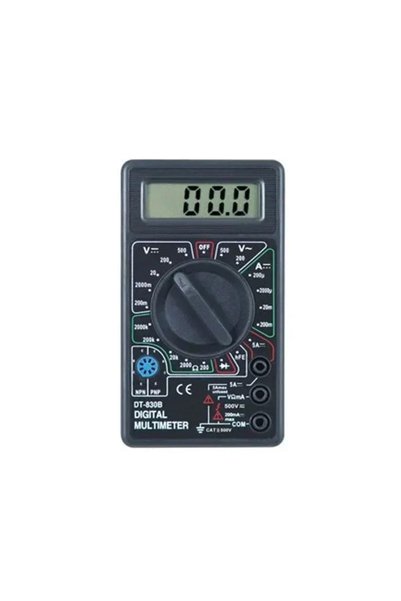 OEM Ψηφιακό πολύμετρο DT-830B