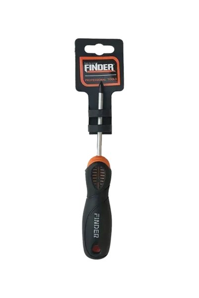 OEM Κατσαβίδι σταυρός 5x75mm Finder 193005