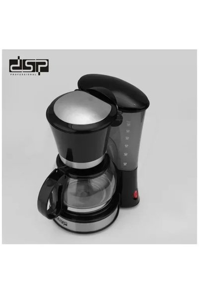 OEM Μηχανή Καφέ 550W 600ml 5-6 Ποτήρια DSP KA3082