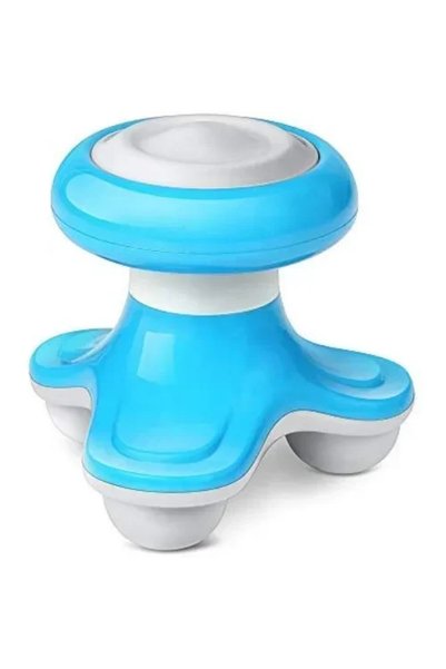 OEM Συσκευή μασάζ χαλάρωσης 3 κεφαλών - Super Life Electric Mini Massager XF-...