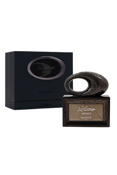 Maison Asrar , Hikaya , Eau De Parfum , Unisex, 100 ml