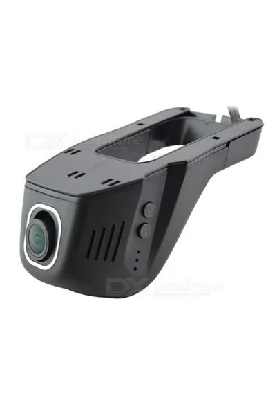 OEM Κρυφή κάμερα αυτοκινήτου Full HD με ανίχνευση κίνησης G-Sensor + κάμερα ο...