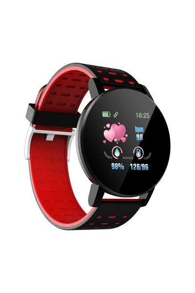 OEM 119 Plus Έξυπνο Βραχιόλι, Αδιάβροχο IP65, Ιχνηλάτης Φυσικής Κατάστασης, Β...
