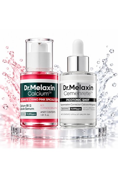 Dr.Melaxin دكتور ميلاكسين لومي فيرم آند ليفت ديو |   سيروم الكولاجين الكوري ل...