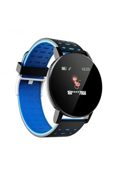 OEM 119 Plus Έξυπνο Βραχιόλι, Αδιάβροχο IP65, Ιχνηλάτης Φυσικής Κατάστασης, Β...