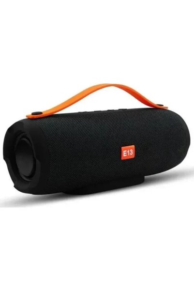 TG Ηχείο Bluetooth Μαύρο T&G E13
