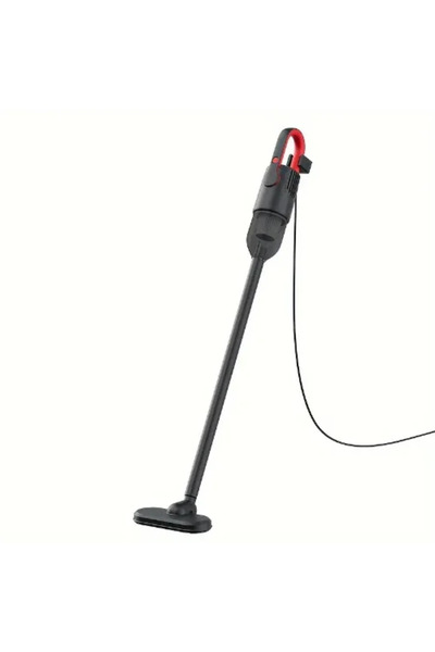 Andowl Ασύρματη ηλεκτρική σκούπα Stick 3 σε 1 Q-XC8 σε μαύρο χρώμα