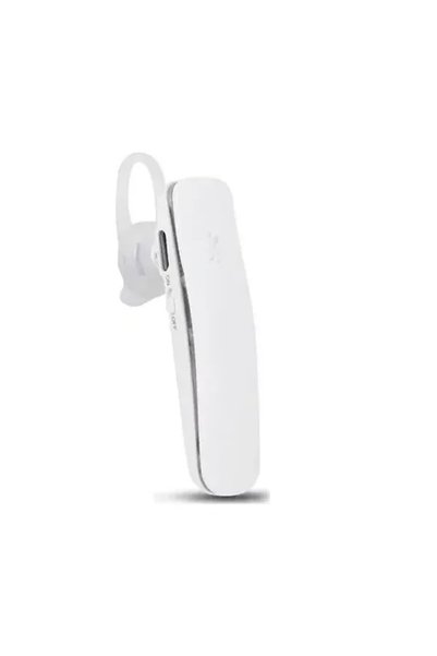 Fineblue HF88 Earbud Bluetooth Handsfree σε λευκό χρώμα