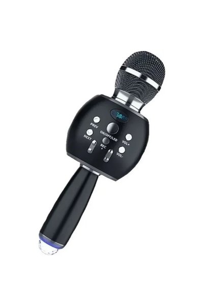 OEM Ασύρματο μικρόφωνο Karaoke με ηχείο - DS888 - 480016