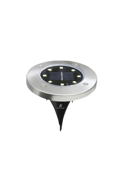 OEM Ηλιακό φωτιστικό καρφωτό 4 τεμάχια 12×2.5 εκ. NK-DM8LED