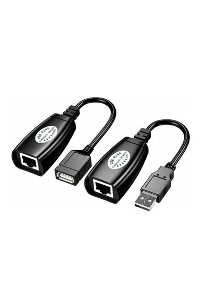 OEM USB RJ45 Καλώδιο Επέκτασης Cable Extension Cable Connector Adapter