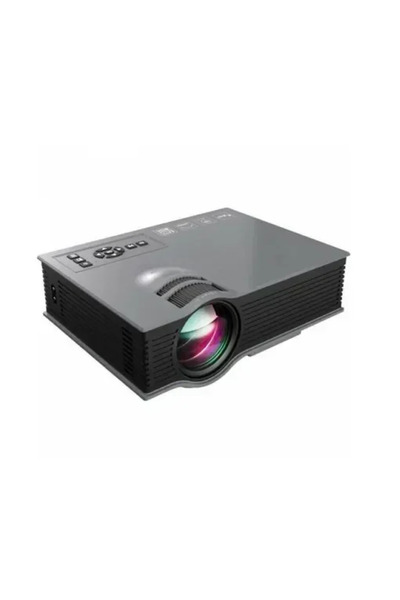 OEM Mini LED προτζέκτορας 800 LUMENS - VGA/HDMI - 800x480p UC68Β