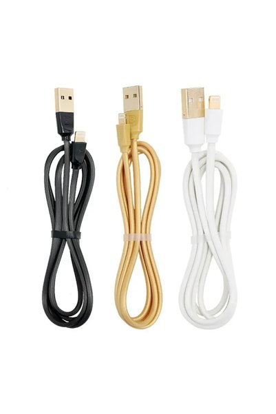 Remax Καλώδιο RC-041M Usb A to Lightning 1m