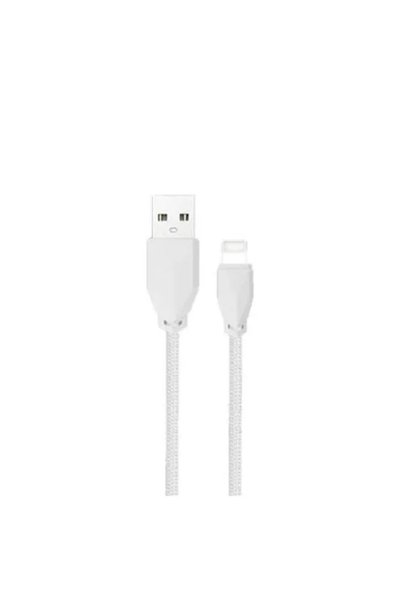 AWEI Καλώδιο CL-981 Usb A to Lightning, σε Λευκό Χρώμα