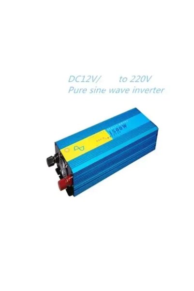 OEM Inverter High Quality DXP1515 καθαρού ημιτόνου 12V 1500W