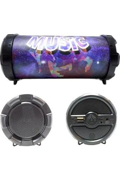 OEM Φορητό ηχοσύστημα Bluetooth USB/SD/P2, CMIK MK-4000