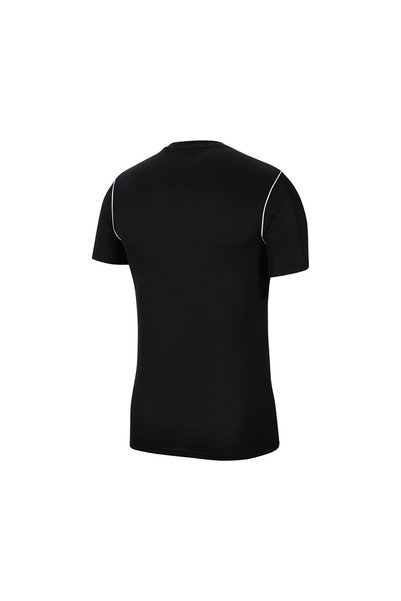 Nike M Park 20 BV6883-010 Erkek Siyah Logo Tişört