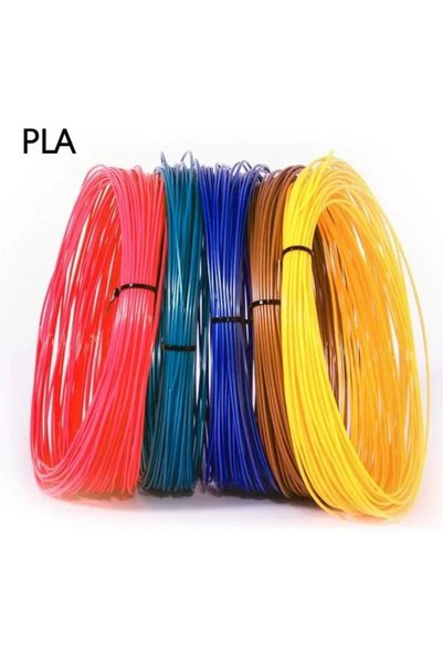 OEM Σετ Χρωμάτων PLA για 3D-Στυλό