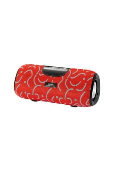OEM Ηχείο Bluetooth Red Lines WSTER WS-2909