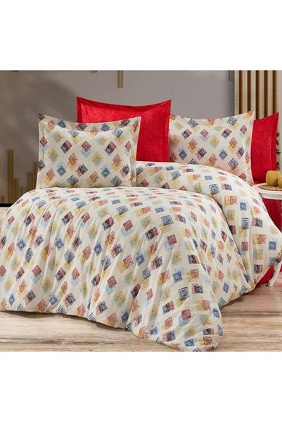 MAY HOME Σετ Μονού Σεντονιού Πολυβαμβάκι 2520436472-1 με Λάστιχο (Π: 100εκ. x...