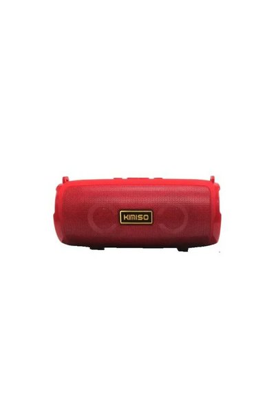 OEM Ηχείο Bluetooth 3W με ραδιόφωνο Red Kimiso KMS-225
