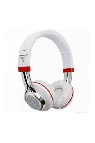 OEM Ασύρματα ακουστικά bluetooth - Headphones - STN-18, σε λευκό χρώμα