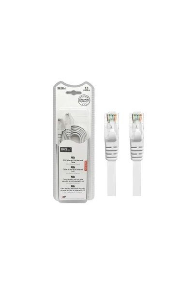 OEM Καλώδιο δικτύου - Ethernet - 1.5m - A8P8 - 094845